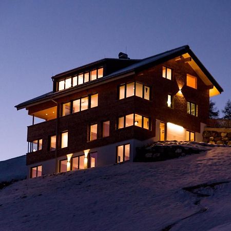 Bildegg Appartements Warth  Εξωτερικό φωτογραφία