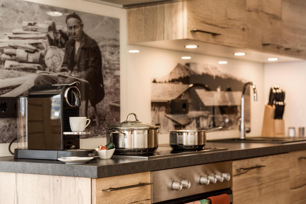 Bildegg Appartements Warth  Εξωτερικό φωτογραφία
