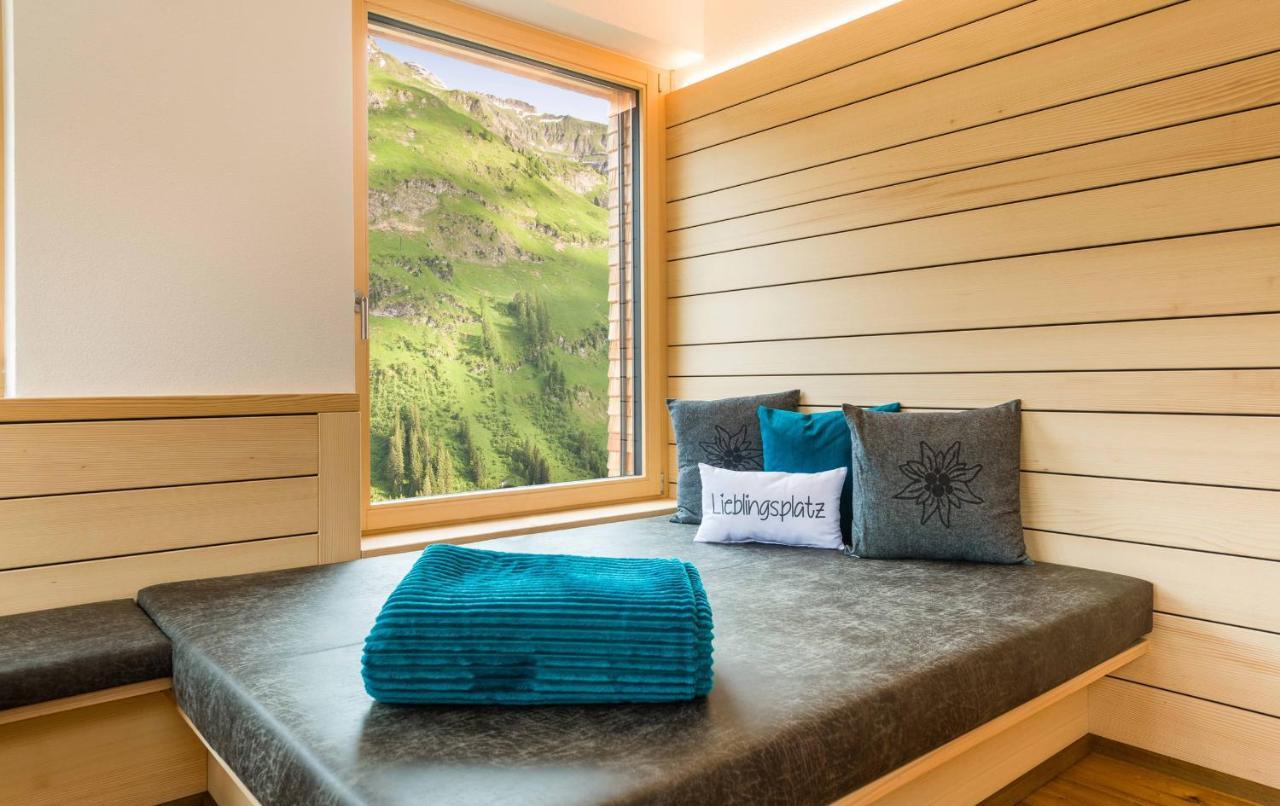 Bildegg Appartements Warth  Εξωτερικό φωτογραφία