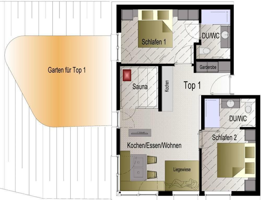 Bildegg Appartements Warth  Εξωτερικό φωτογραφία