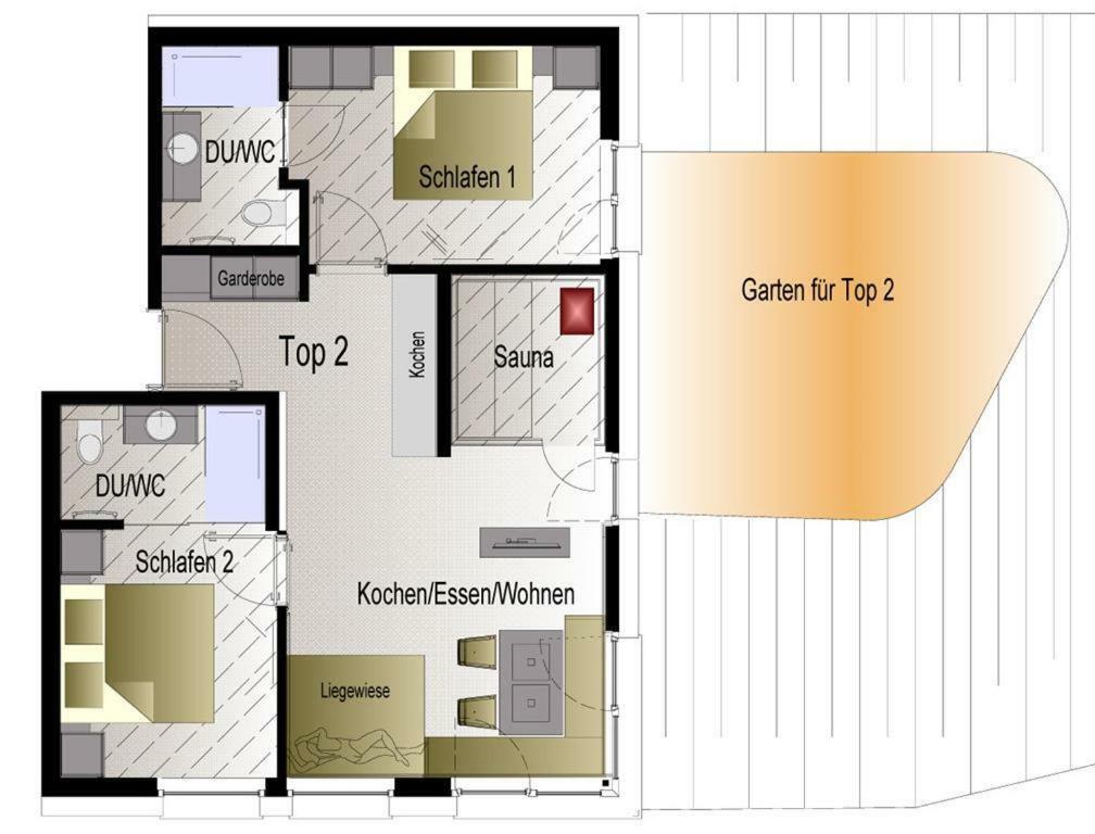 Bildegg Appartements Warth  Εξωτερικό φωτογραφία