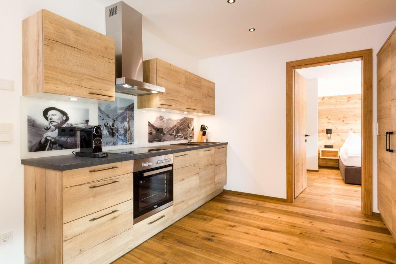 Bildegg Appartements Warth  Εξωτερικό φωτογραφία