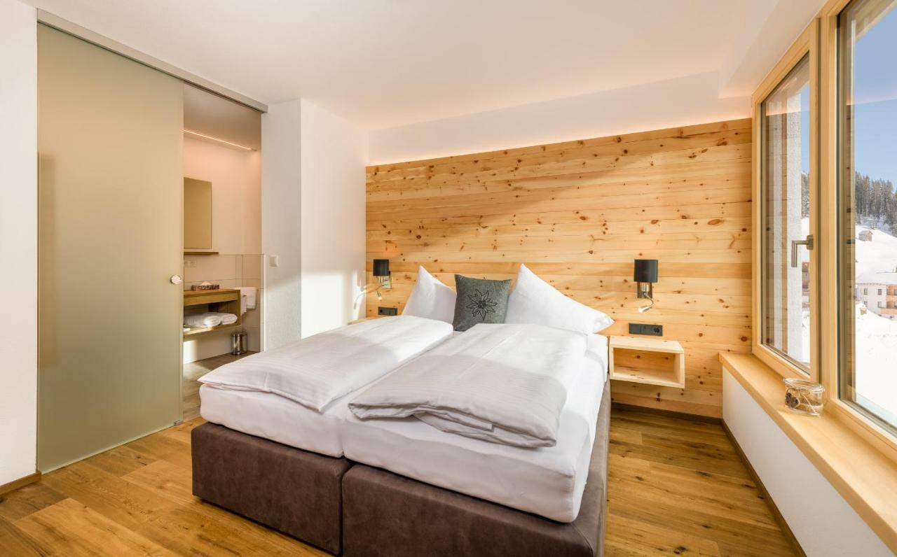 Bildegg Appartements Warth  Εξωτερικό φωτογραφία