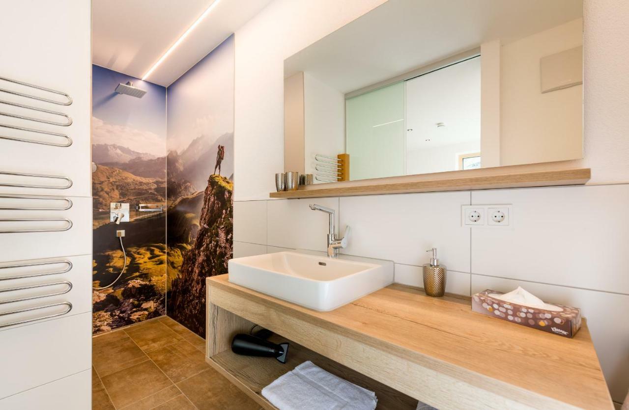 Bildegg Appartements Warth  Εξωτερικό φωτογραφία