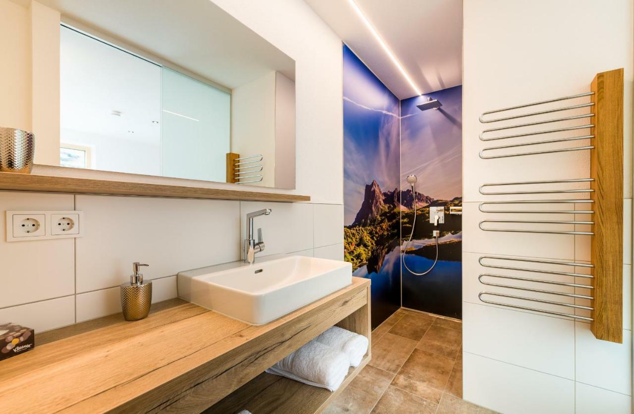 Bildegg Appartements Warth  Εξωτερικό φωτογραφία