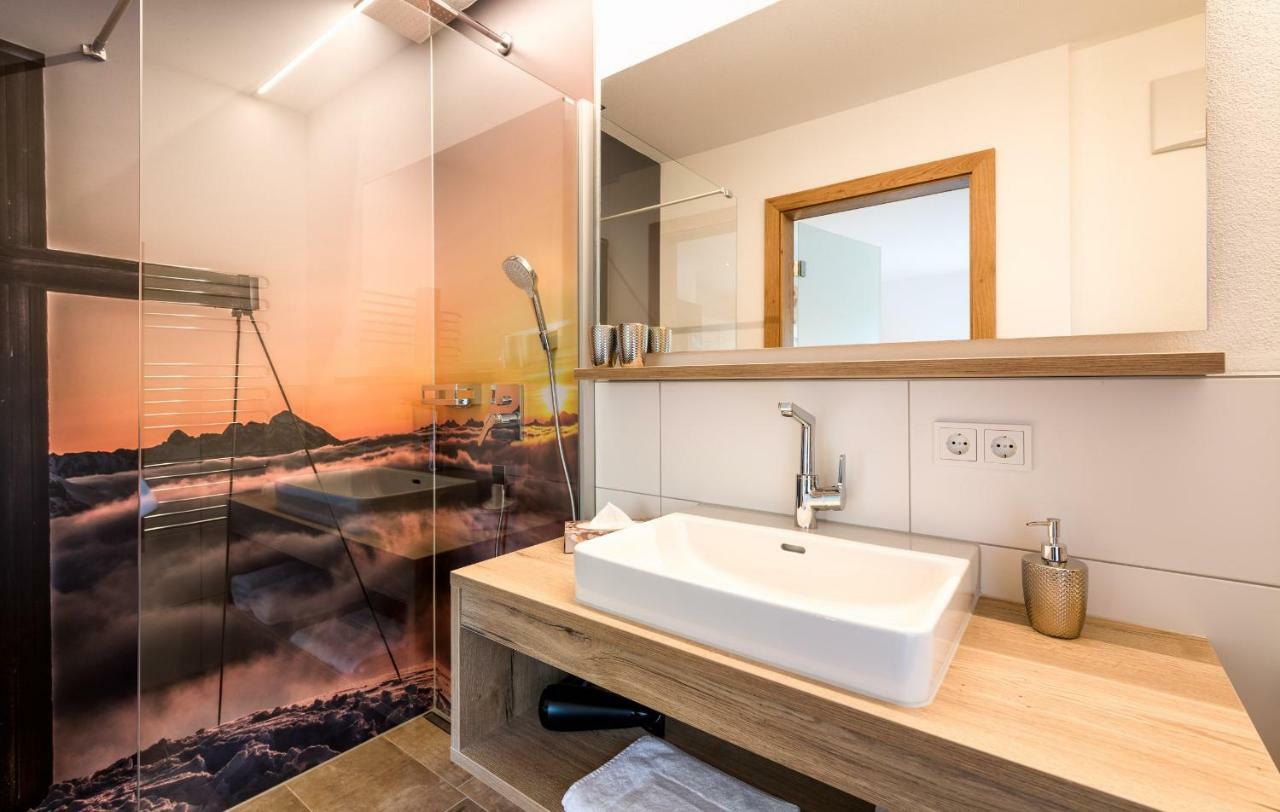 Bildegg Appartements Warth  Εξωτερικό φωτογραφία