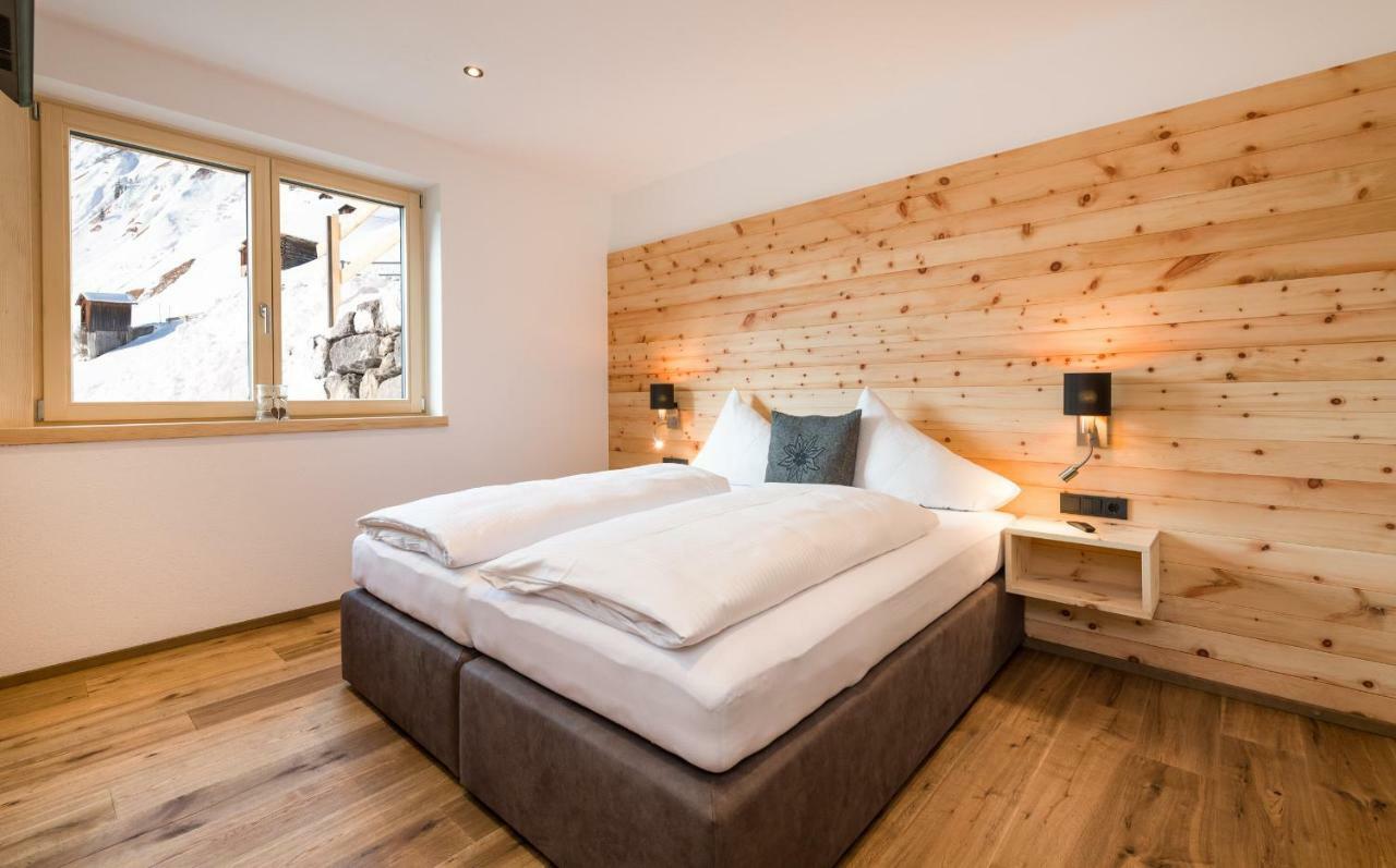 Bildegg Appartements Warth  Εξωτερικό φωτογραφία