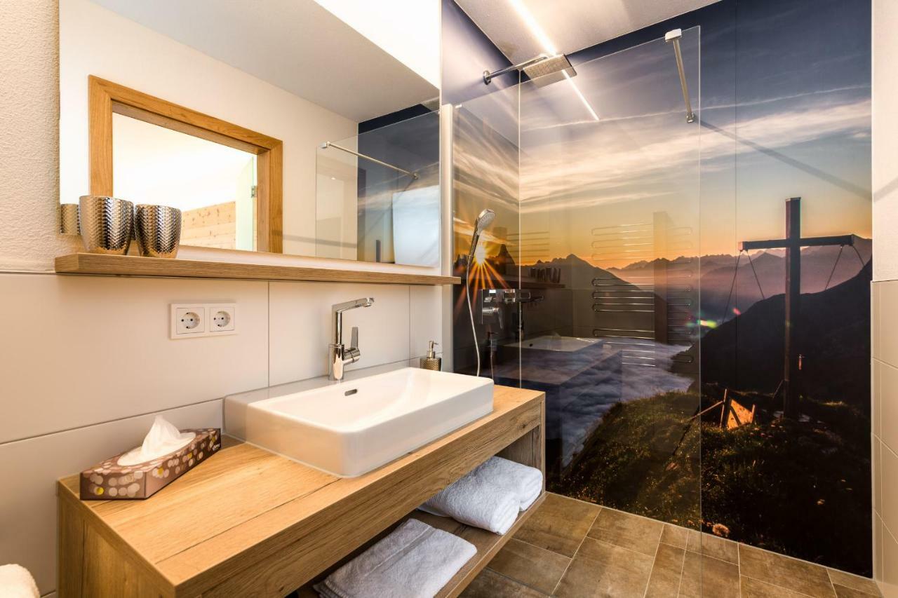 Bildegg Appartements Warth  Εξωτερικό φωτογραφία