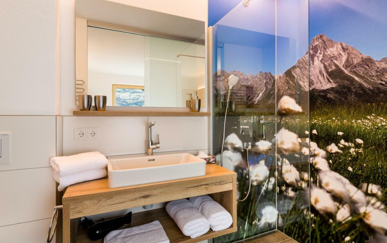 Bildegg Appartements Warth  Εξωτερικό φωτογραφία