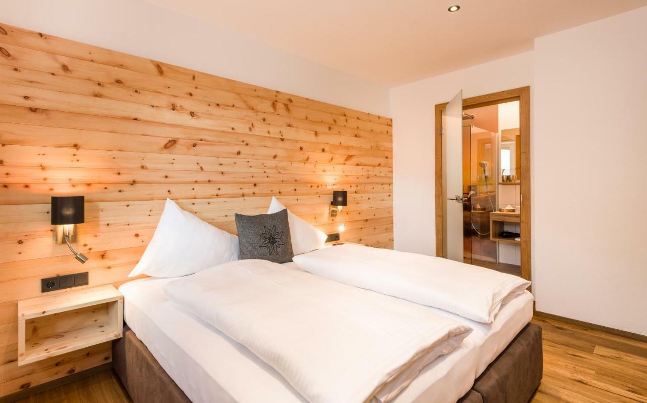 Bildegg Appartements Warth  Εξωτερικό φωτογραφία