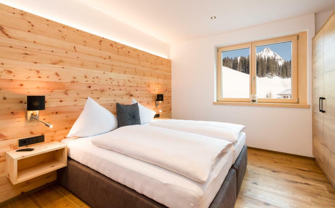 Bildegg Appartements Warth  Εξωτερικό φωτογραφία